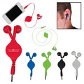 Retractable Ear Buds